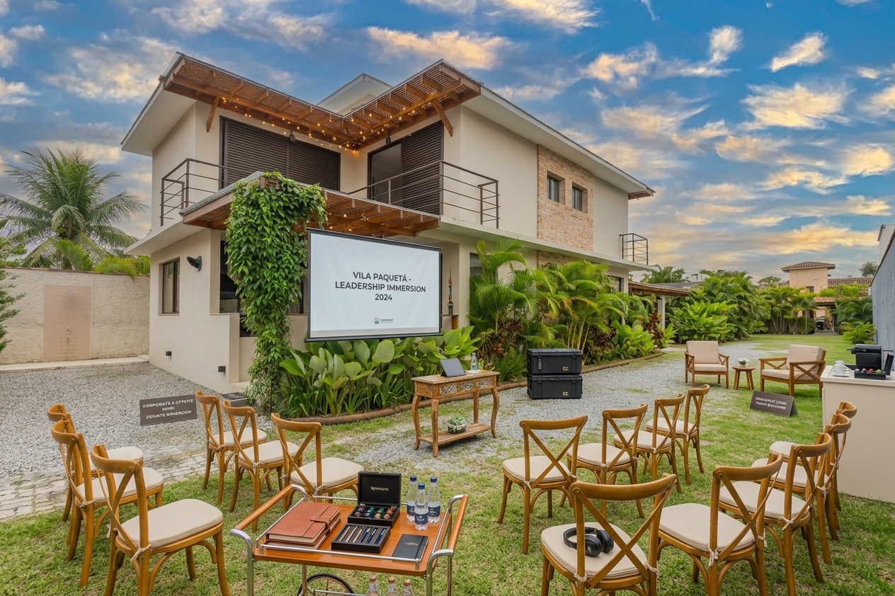 Corporativo e Offsites