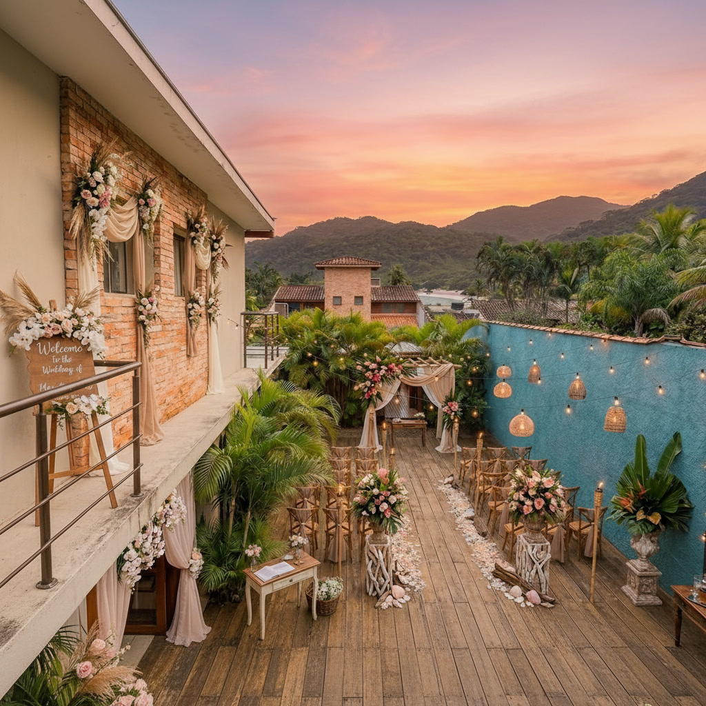Casamentos e Eventos